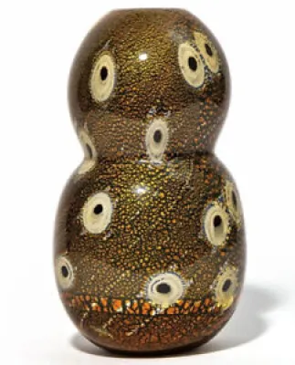 Aldo nason -Vase polychrome