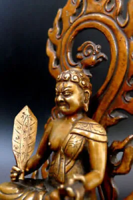 Sculpture Bronze tibet