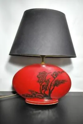 ?? Vintage Grande Lampe
