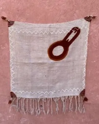 Moroccan tribal berber - wool