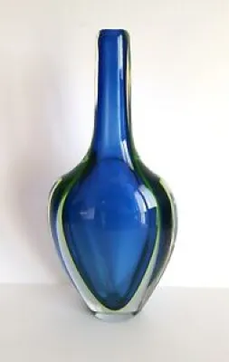 Grand vase tricolore - luigi
