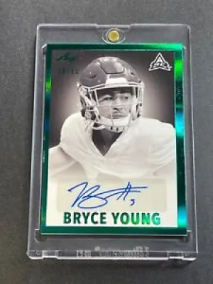 BRYCE young 2021 LEAF