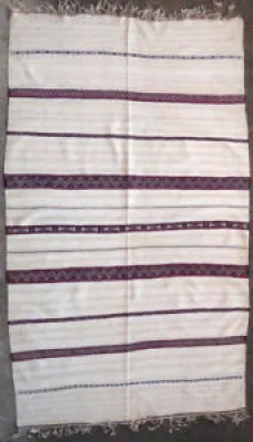 Tapis ancien rug oriental - maroc