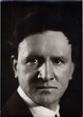 France, Portrait de vincent - 1925