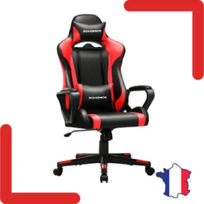 Fauteuil Gamer Chaise - lombaire