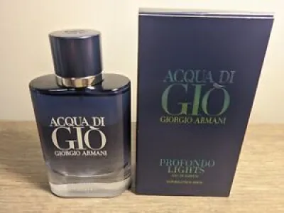 giorgio Armani - Acqua