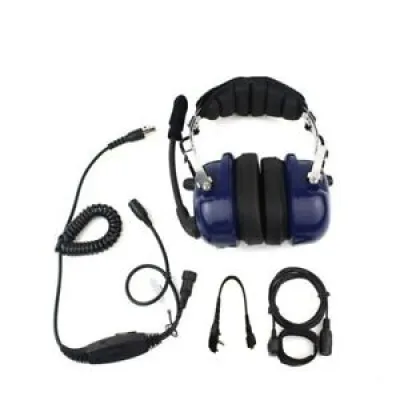 Headset Noise Cancelling - for vertex