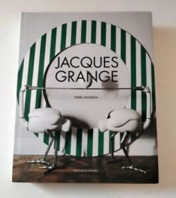 Jacques Grange Par Pierre