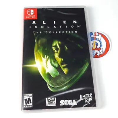 Alien Isolation The Collection
