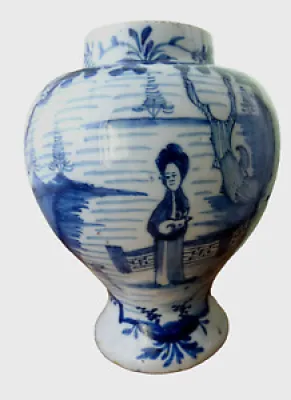 Ancien vase 18eme hollande