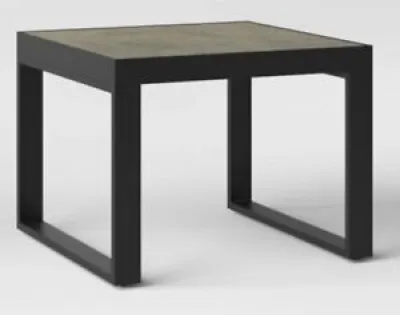 henning Patio Side Table