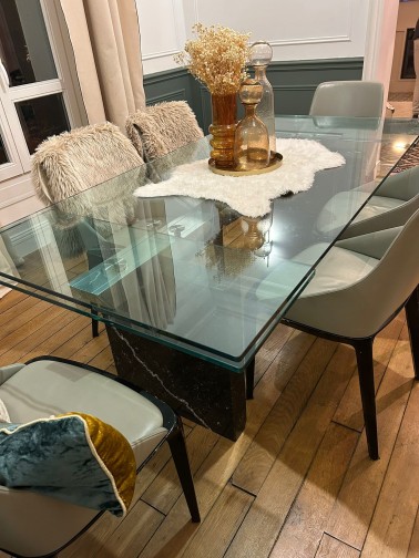 Mobilier design en situation