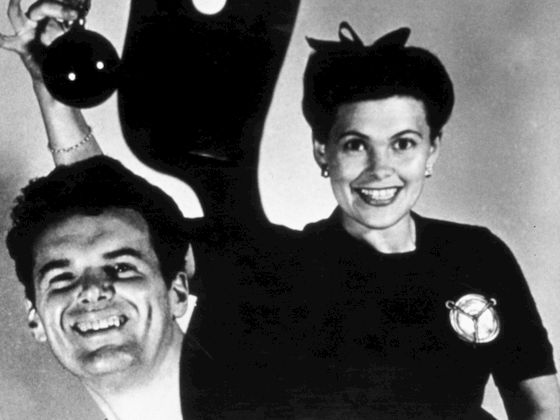 Charles et Ray Eames