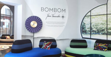 Collection Bombom Roche Bobois