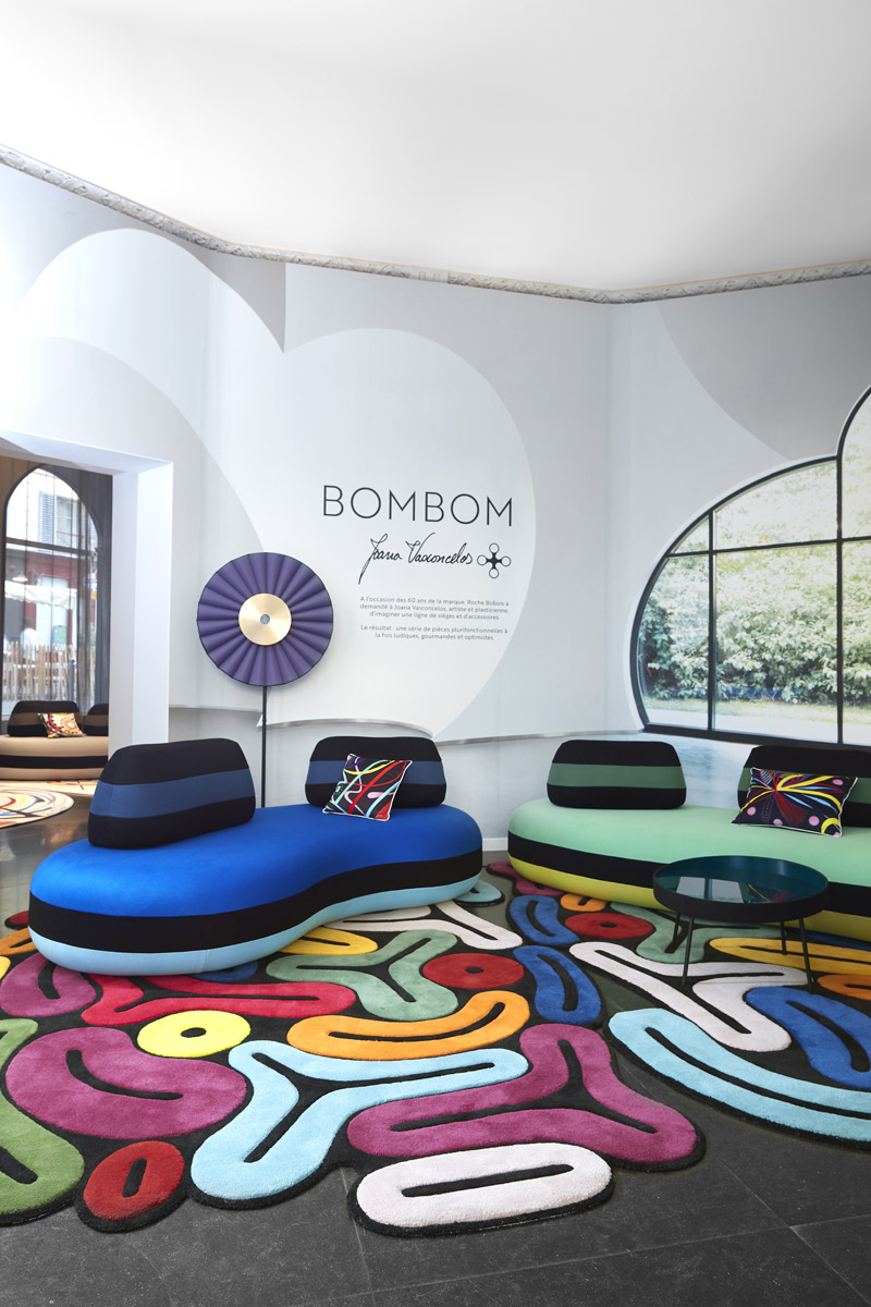 Collection Bombom Roche Bobois