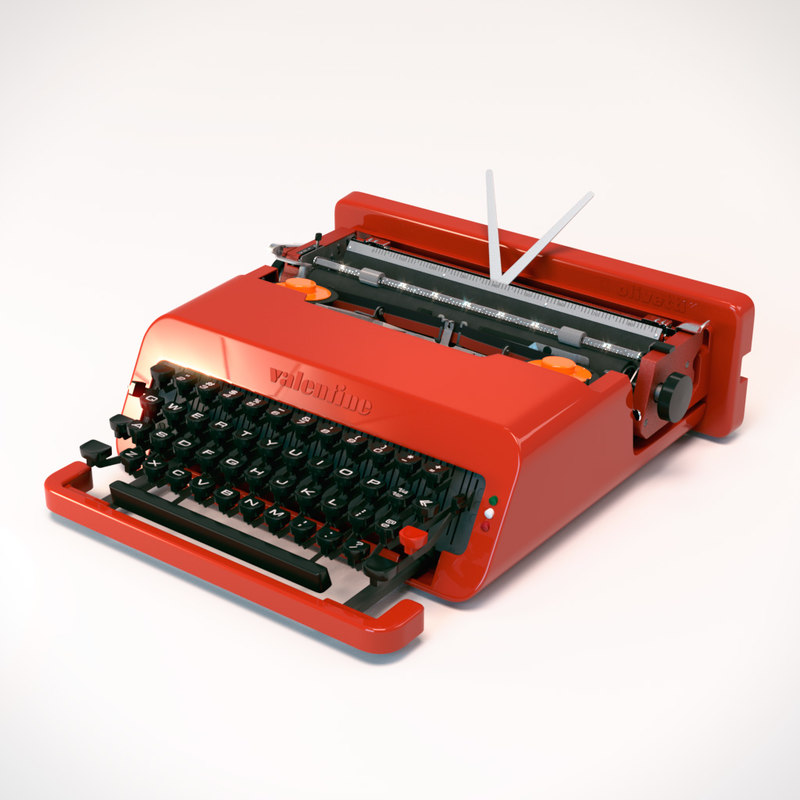 Valentine Olivetti