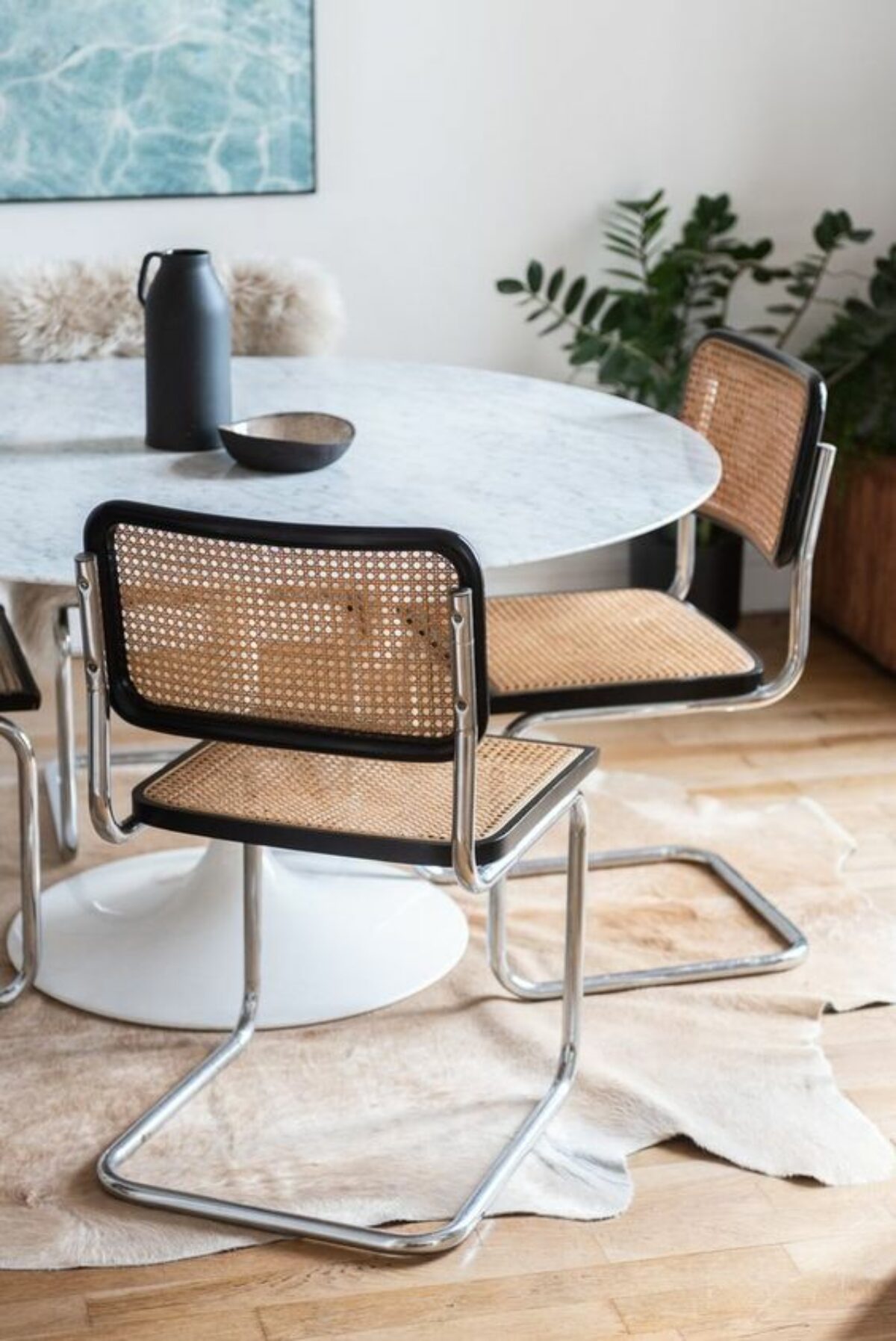 Comment Reconnaître Une Chaise Marcel Breuer B32 Les plus belles chaises iconiques de Marcel Breuer – Mobilier Design  Magazine
