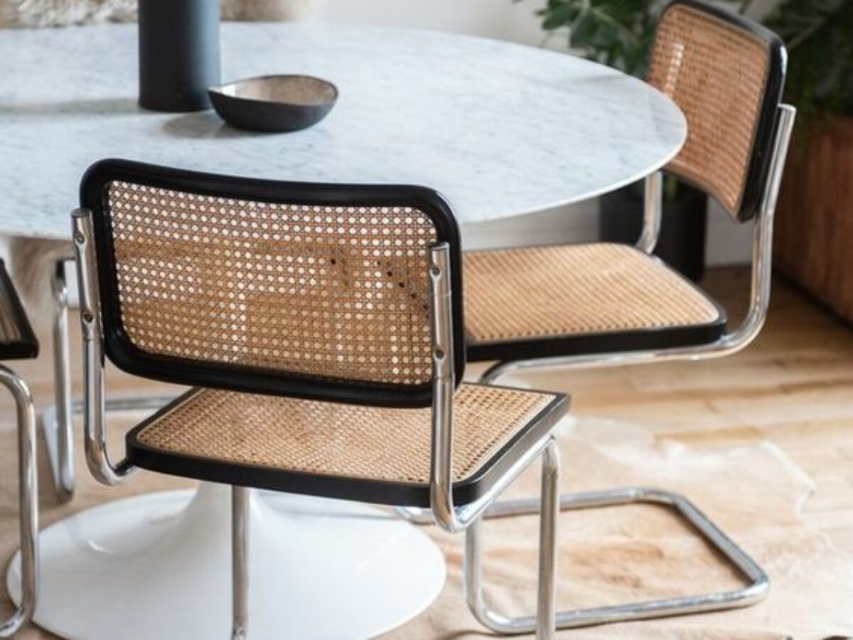 Comment Reconnaître Une Chaise Marcel Breuer B32 Les plus belles chaises iconiques de Marcel Breuer – Mobilier Design  Magazine