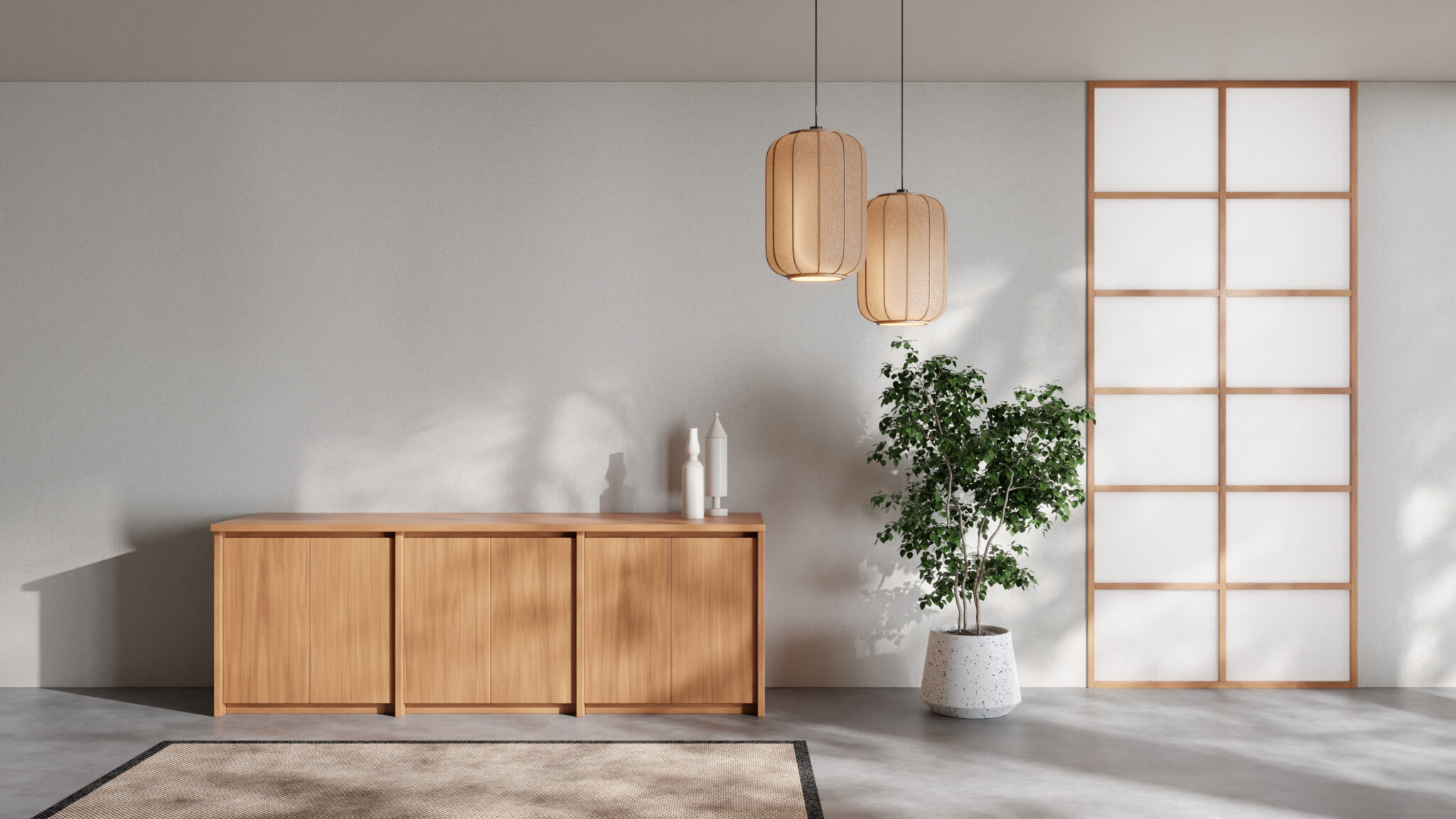 Éléments de décoration japonaise qui subliment les intérieurs modernes