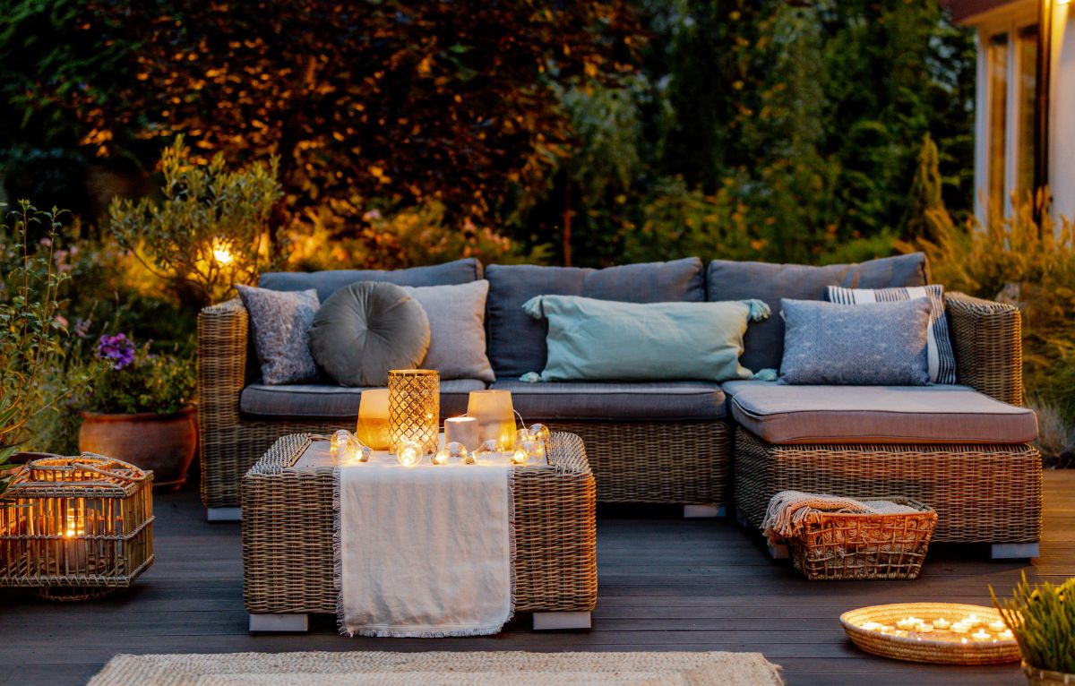 Quand l’extérieur devient une extension du salon : l'art de recevoir sous les étoiles