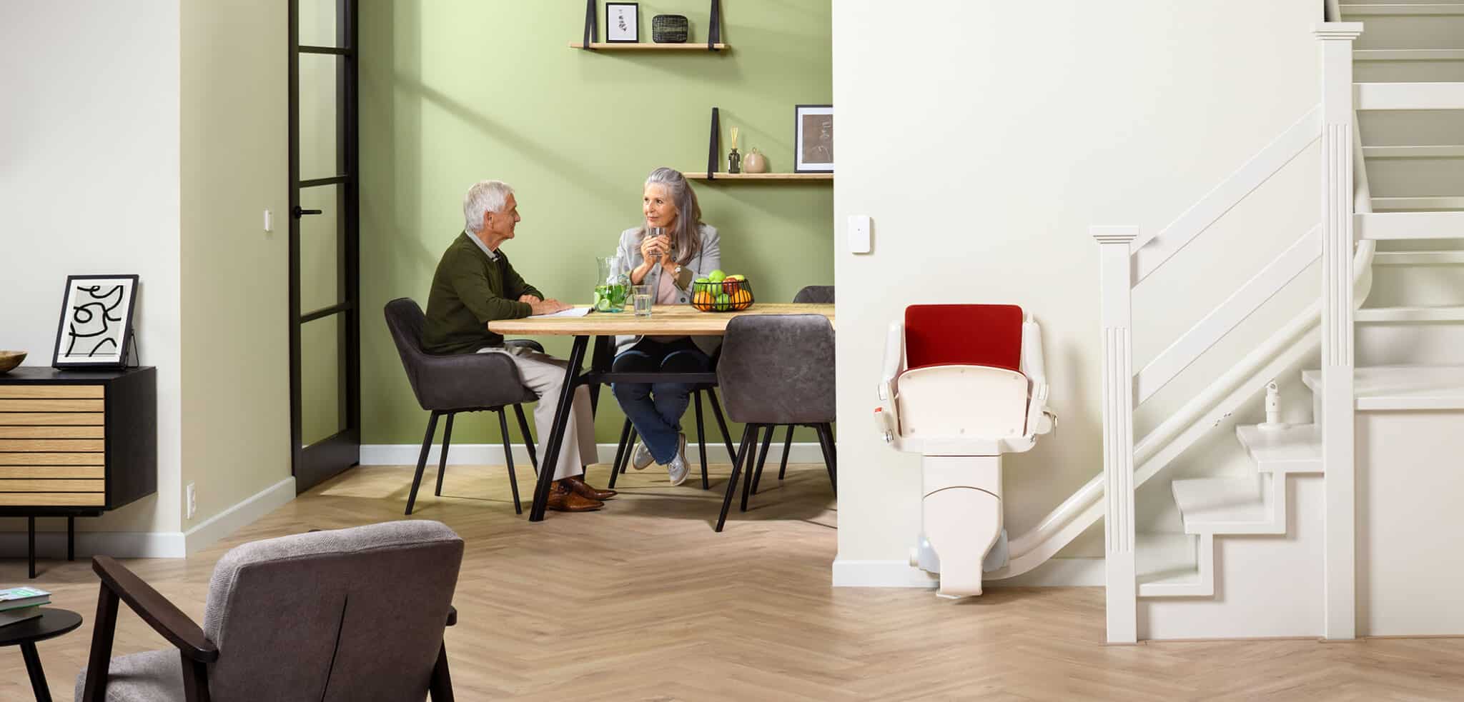 Améliorer l'accessibilité de votre domicile avec un monte escalier