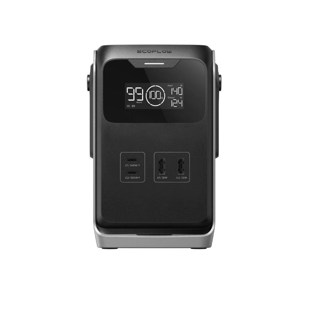 Pourquoi EcoFlow série TRAIL surpasse de nombreuses batteries portables du marché ?