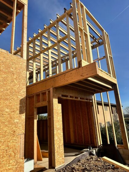 extension travaux d'agrandissement lyon ocube