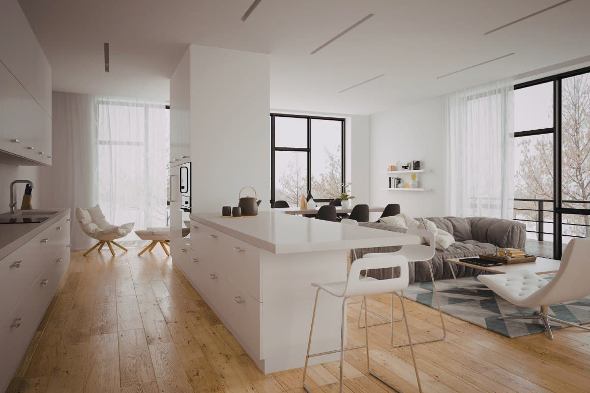 Révéler le style d’une pièce grâce aux ouvertures : transformer l’espace avec élégance