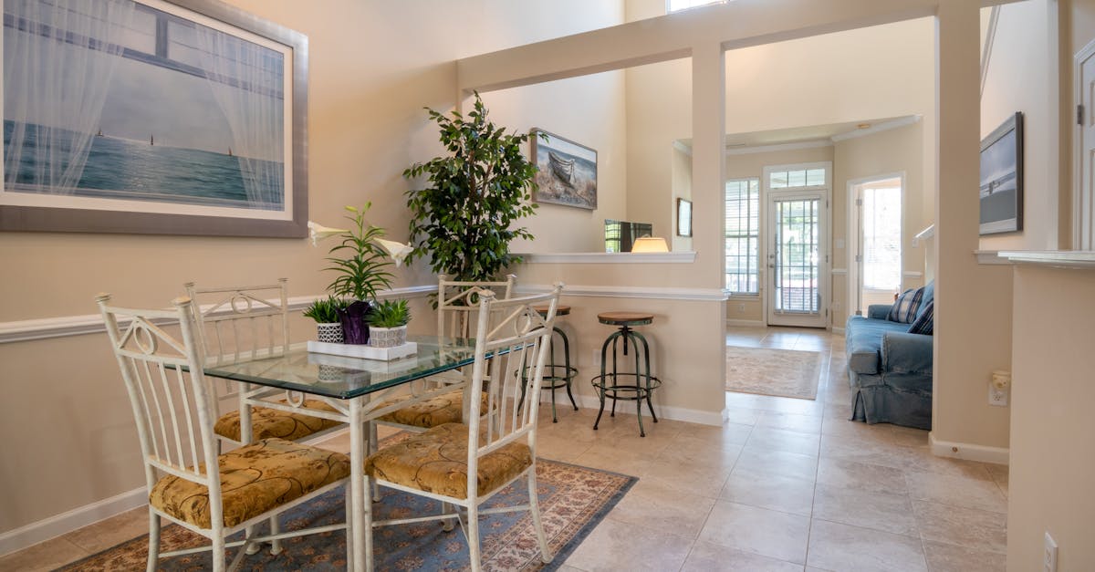 découvrez des idées et conseils d'experts pour la décoration intérieure afin de transformer votre espace en un lieu élégant et harmonieux.