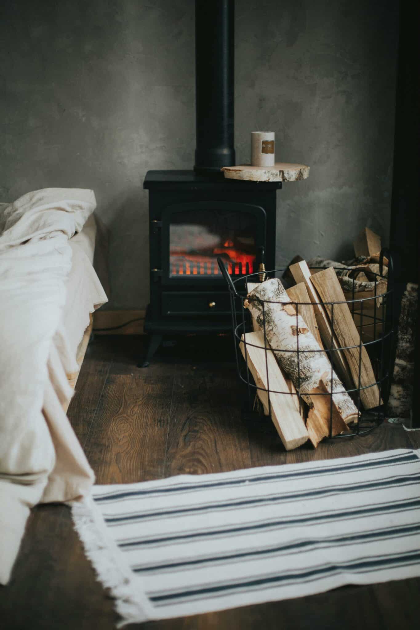 Les poêles dans une rénovation de maison