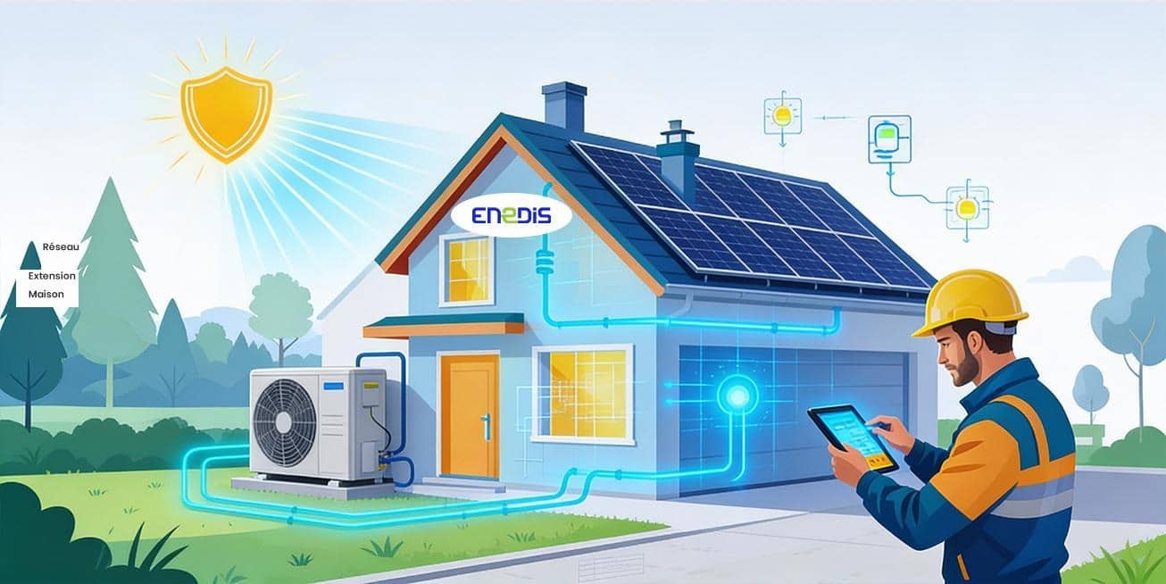 Planification des énergies renouvelables dans les maisons françaises : conseils pour le solaire et les pompes à chaleur