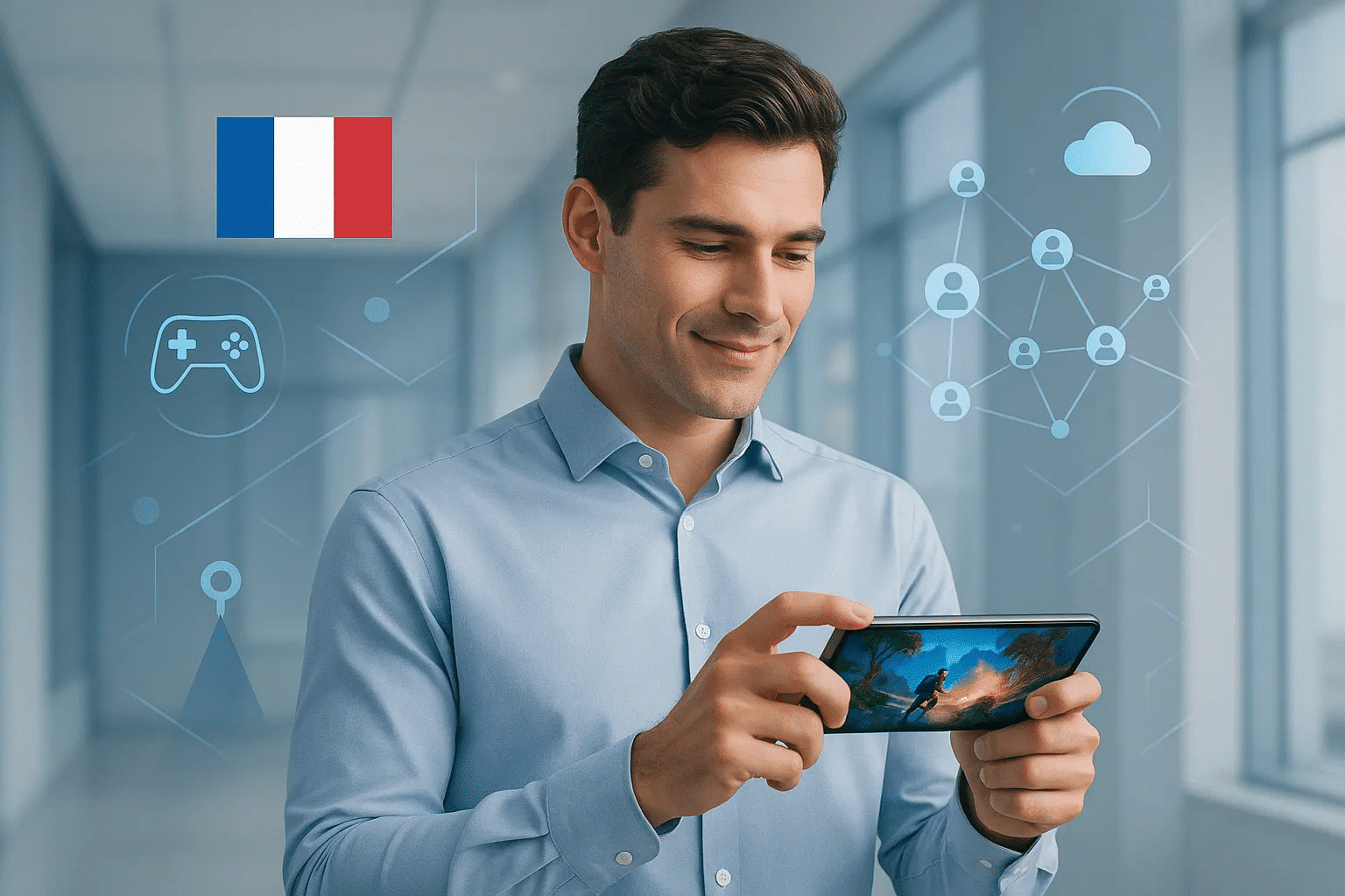 Divertissement Mobile : Pourquoi IlGagne