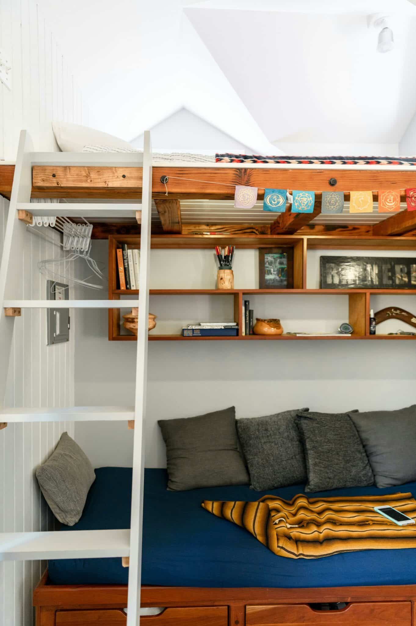 Le Lit Mezzanine, la durabilité avant tout.