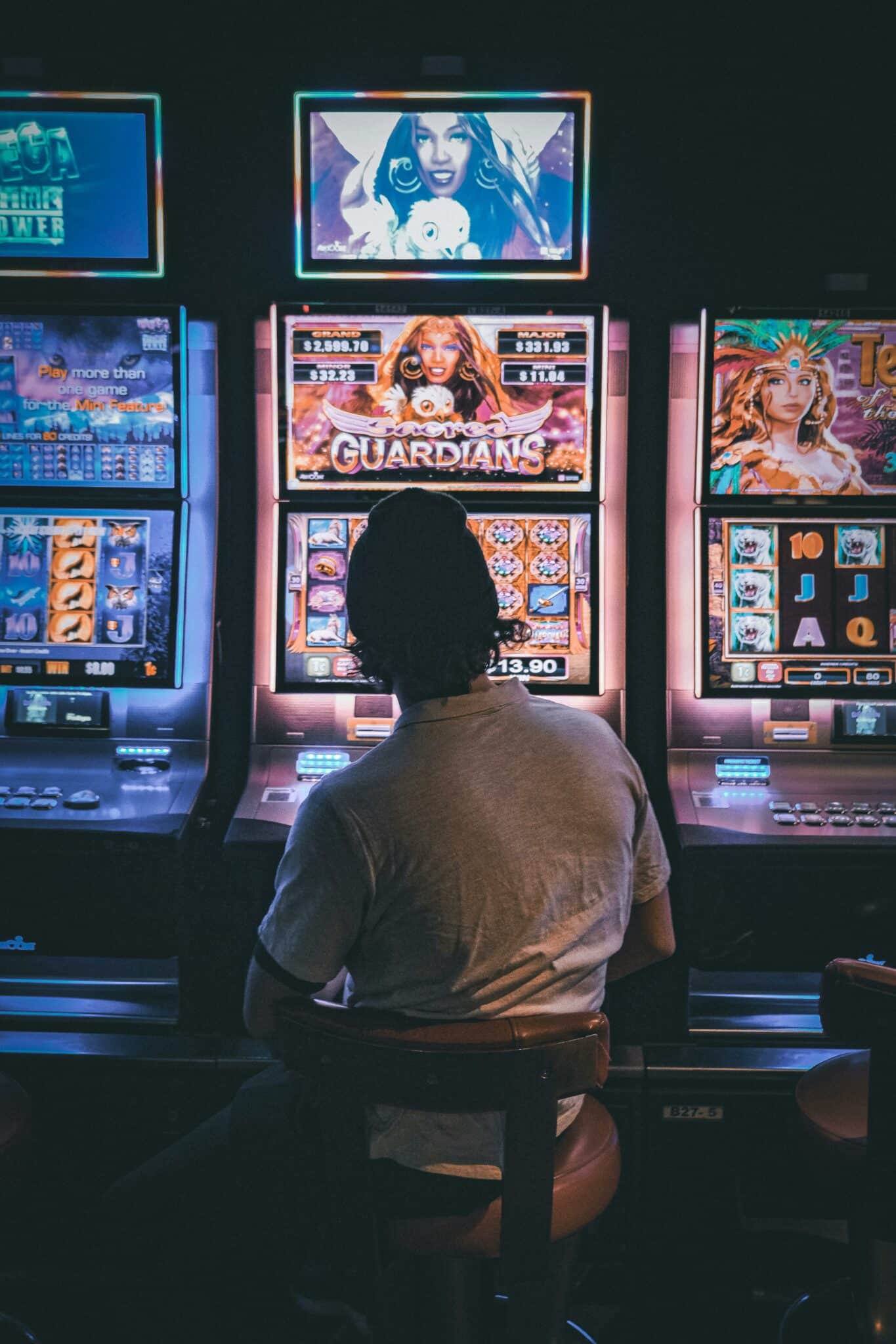 Choisir une slot avec un bonus casino en toute confiance