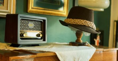 Mobilier vintage d'occasion pour une décoration intérieure chaleureuse