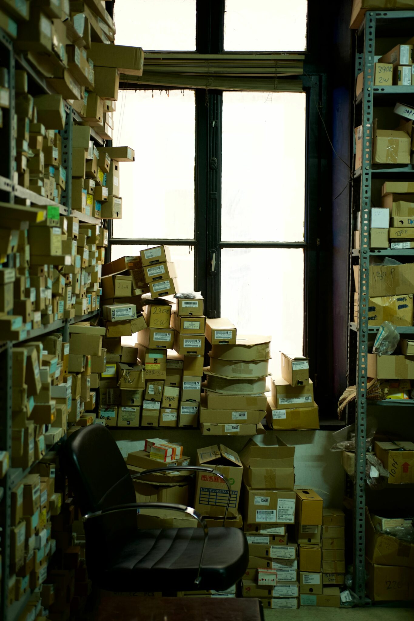 Que faire des objets de valeur avant de vider une maison ?