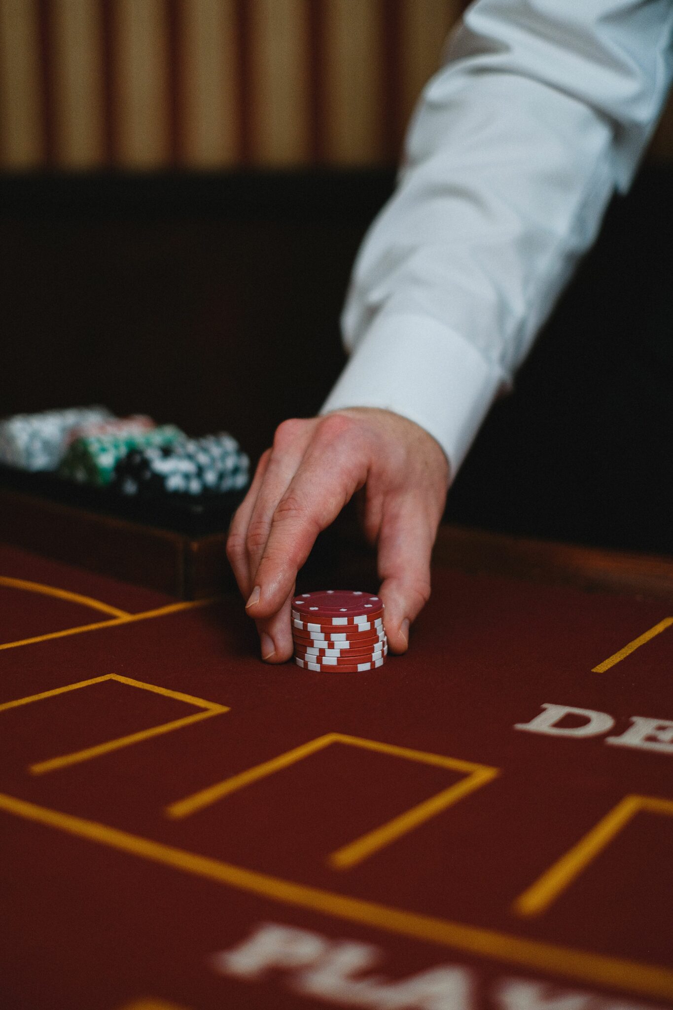 Jeton Rouge Casino France : avis, bonus, jeux, retraits et sécurité