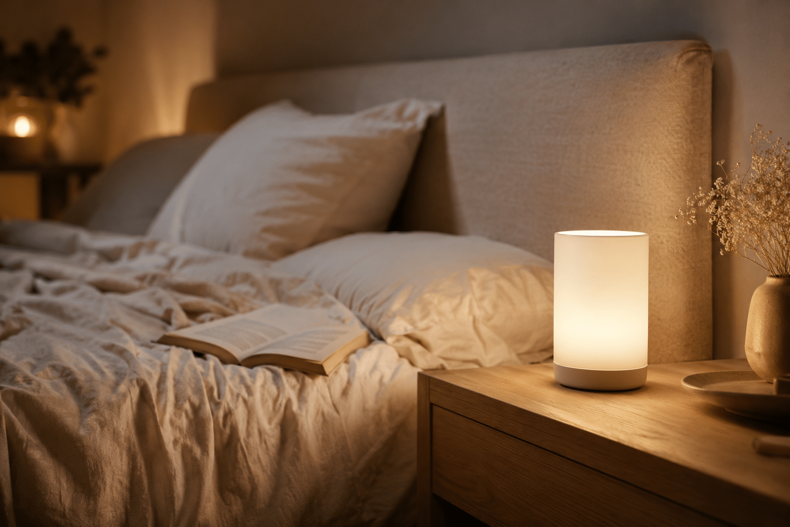Chambre parentale : réussir l'éclairage autour du lit