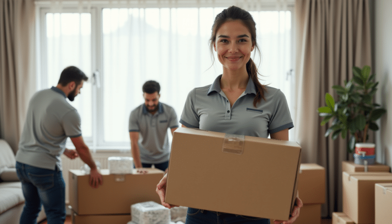 Réalisez le débarras de votre appartement : Choisir le bon prestataire