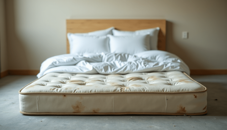 Chambre d’occasion : pourquoi il faut toujours investir dans une literie neuve ?