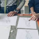 Mobilier de bureau design, illustration d’un guide d’achat USM Haller d’occasion