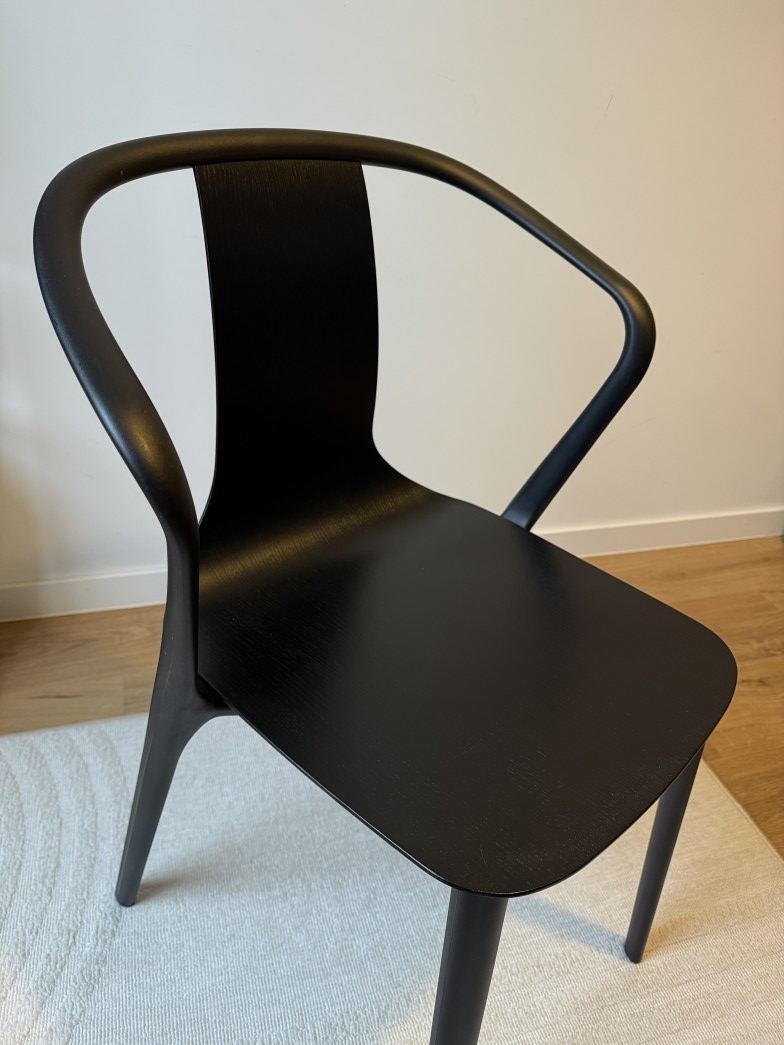 Chaise belleville,Vitra,Bouroullec Ronan & Erwan