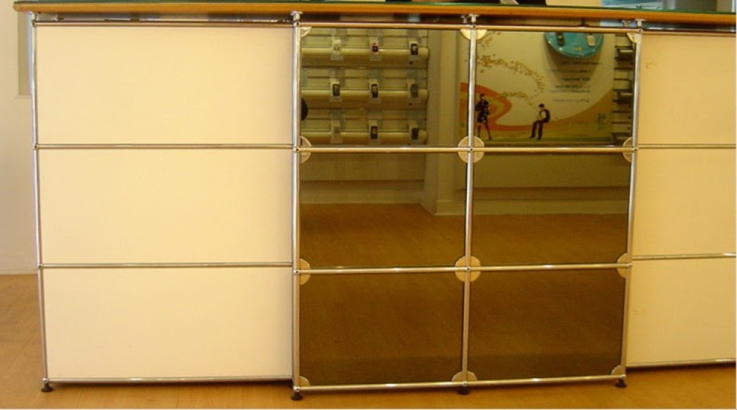 USM Haller,USM Haller,Haller