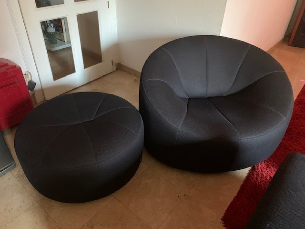 Fauteuil,Ligne Roset,Pierre Paulin