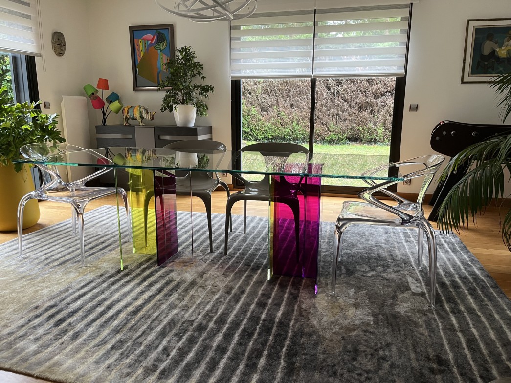 Diapo,ROCHE BOBOIS,René Bouchara