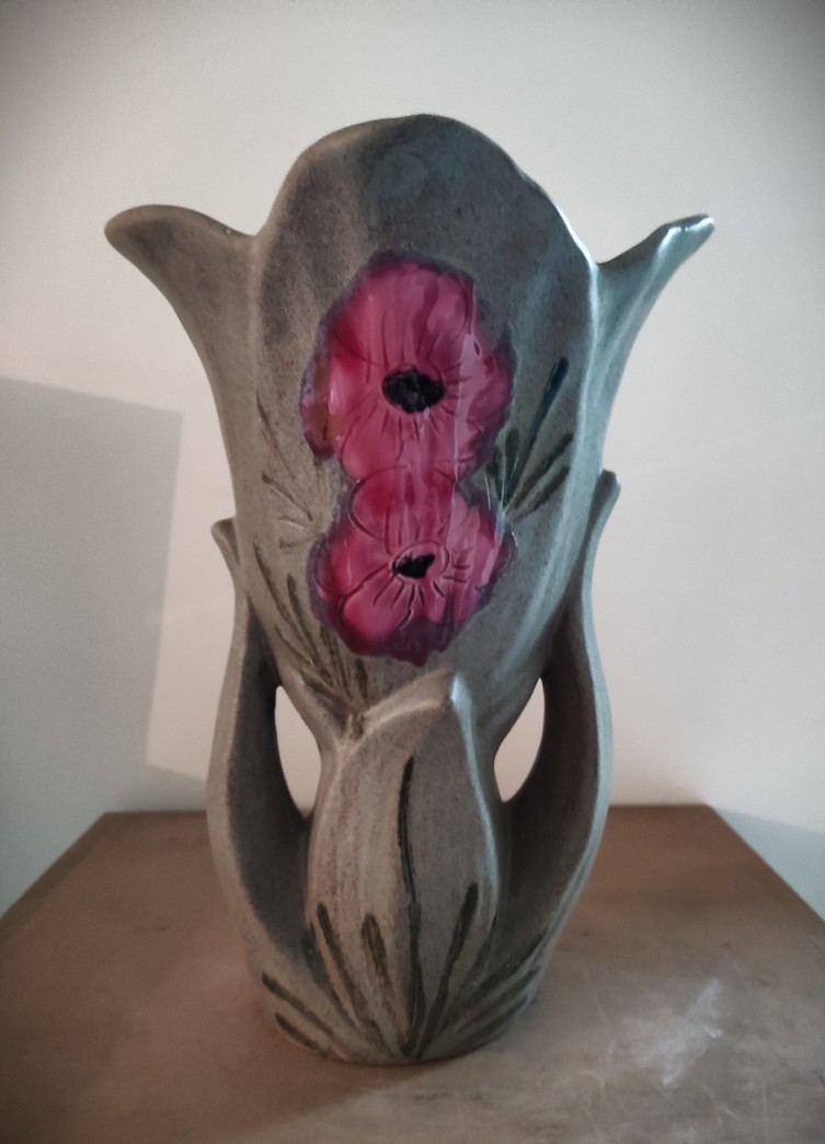 Vase sculpture de Vallauris,Vallauris