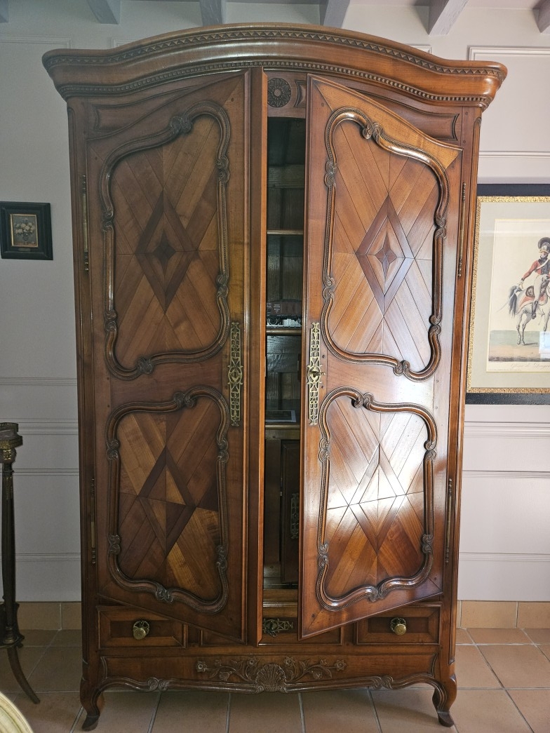 Armoire du centenaire