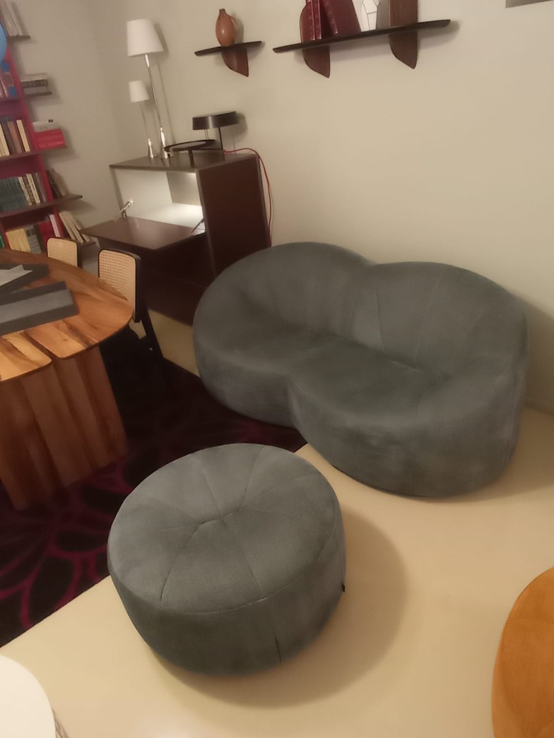 Pumpkin,Ligne Roset,Pierre Paulin