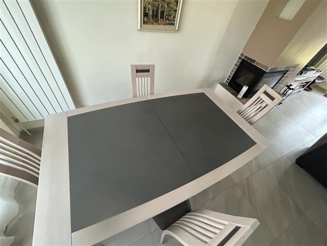 Alliance insert céramique et bois,Mobilier de France