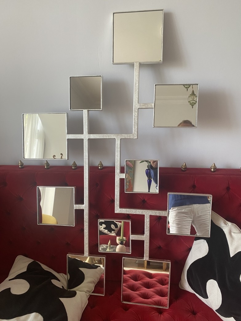 Petits Carrés,Garouste & Bonetti,Garouste & Bonetti